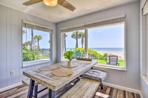 Beachfront Family Paradise with Game Room!